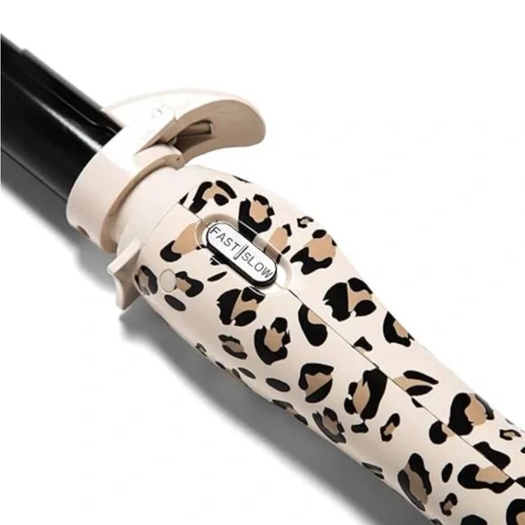 Beachwaver Leopard Print Hair Curler Beachwaver Leopard Print Hair Curler main image 2